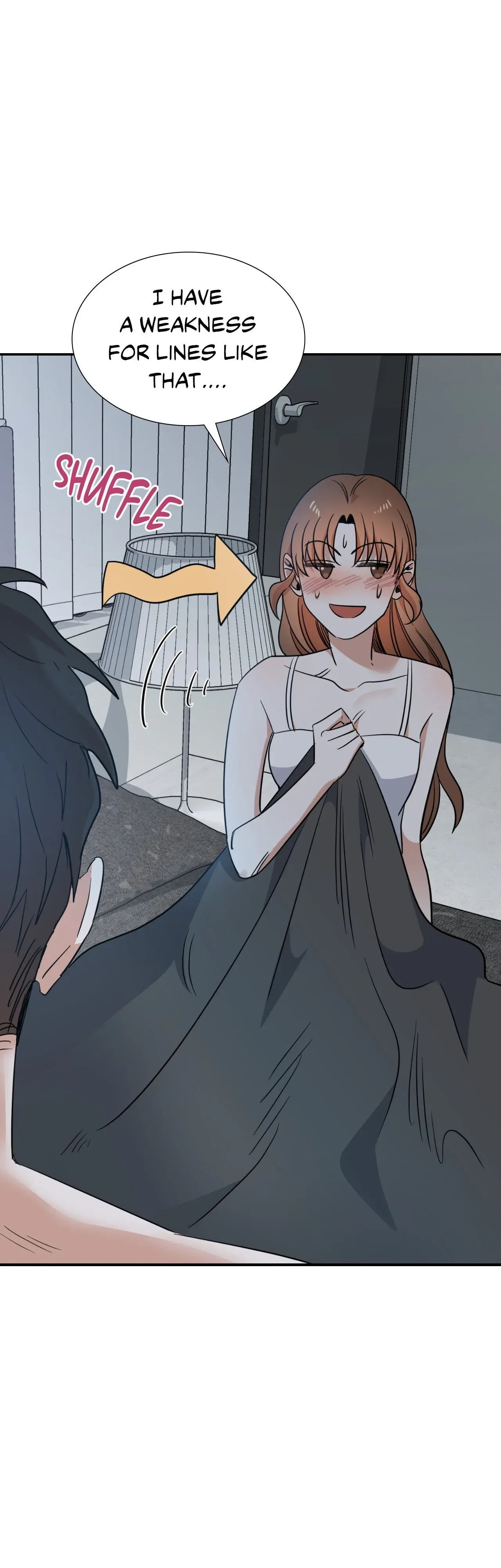 Walk With You Chapter 30 page 11