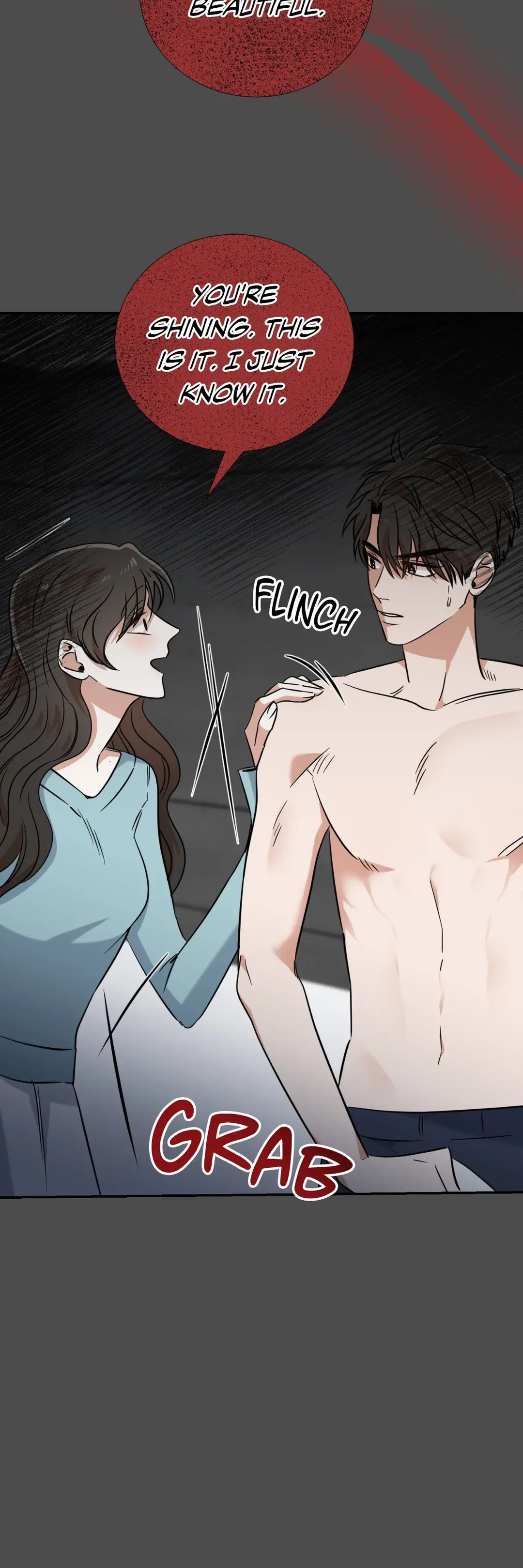 Walk With You Chapter 33 page 9