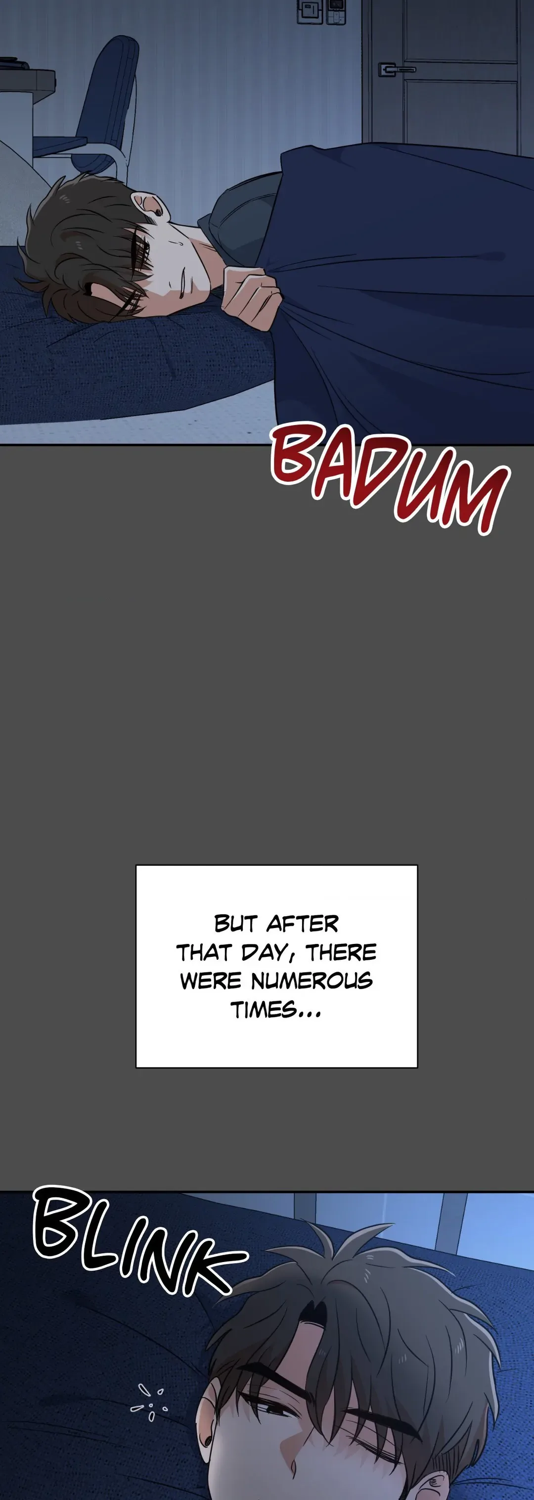 Walk With You Chapter 33 page 39