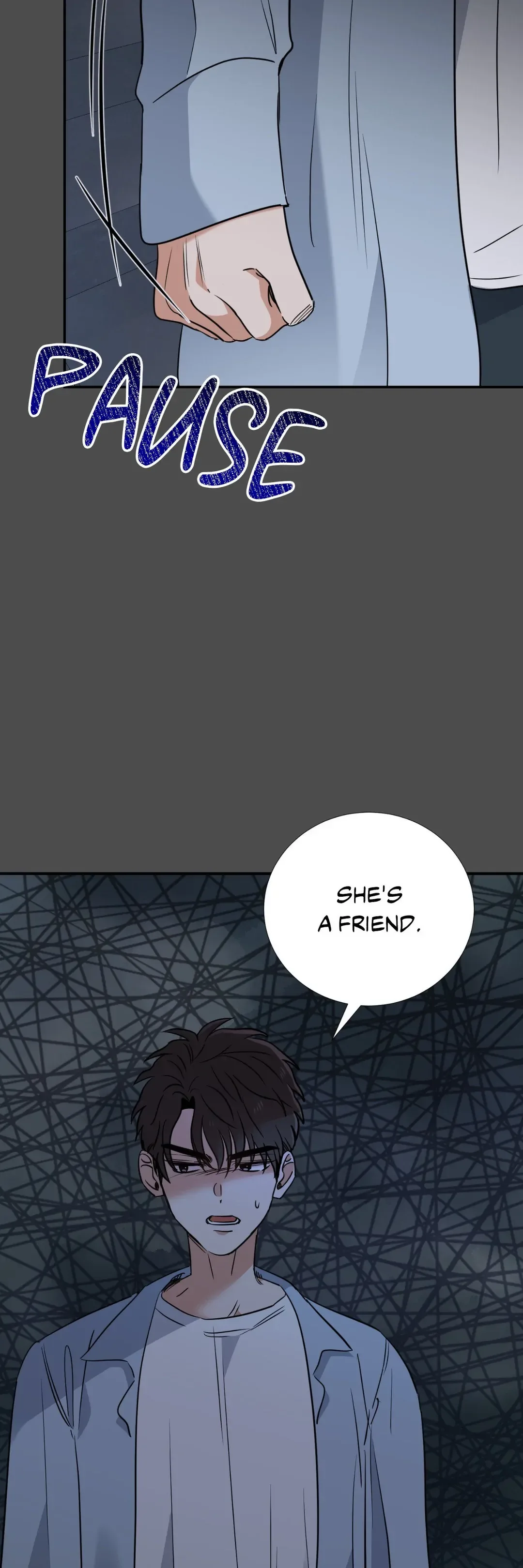 Walk With You Chapter 33 page 27