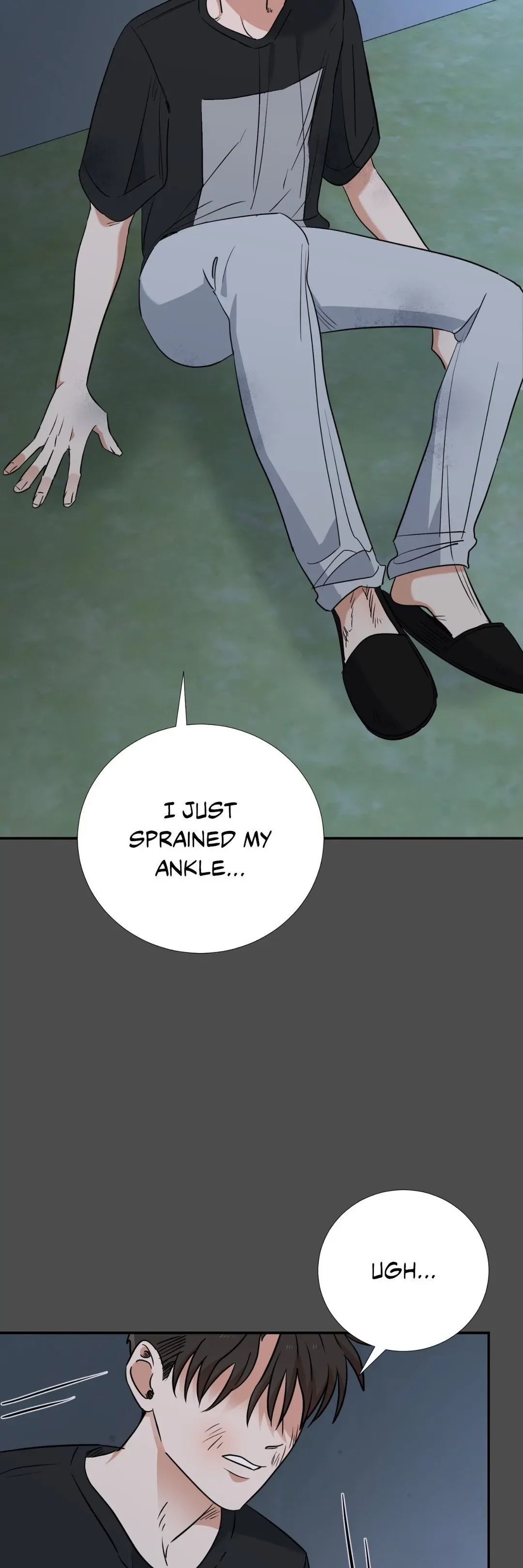 Walk With You Chapter 33 page 55