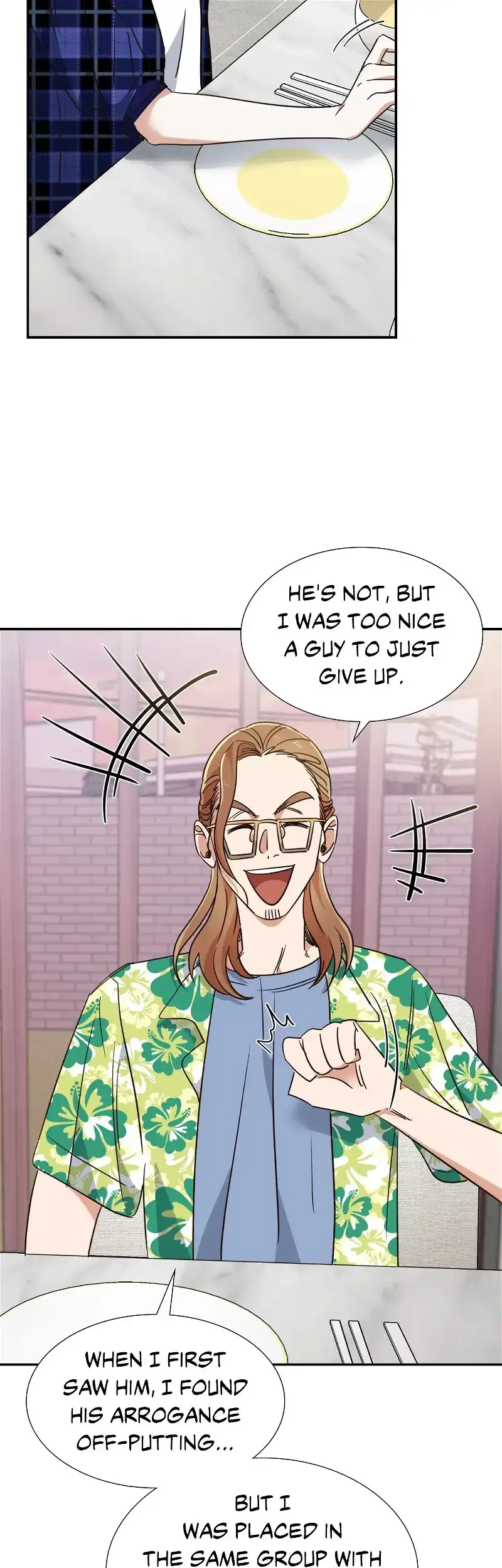 Walk With You Chapter 28 page 40