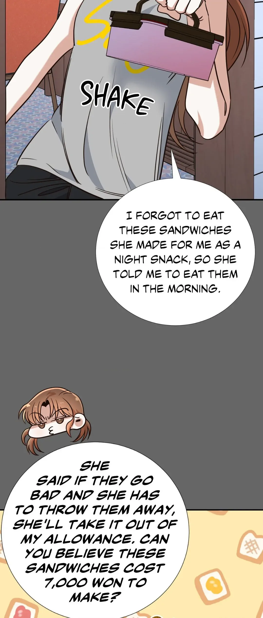 Walk With You Chapter 34 page 3