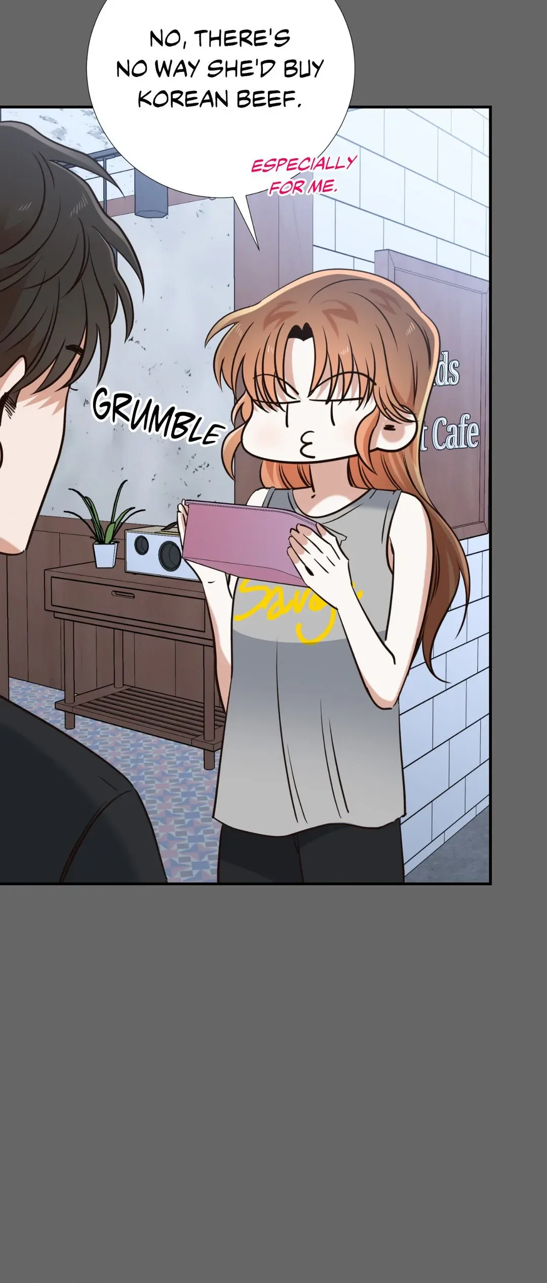 Walk With You Chapter 34 page 5