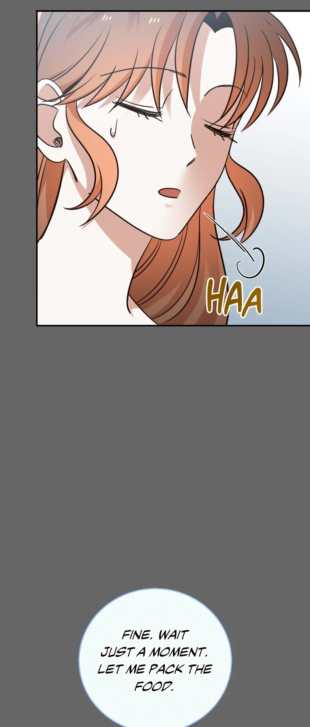 Walk With You Chapter 34 page 21