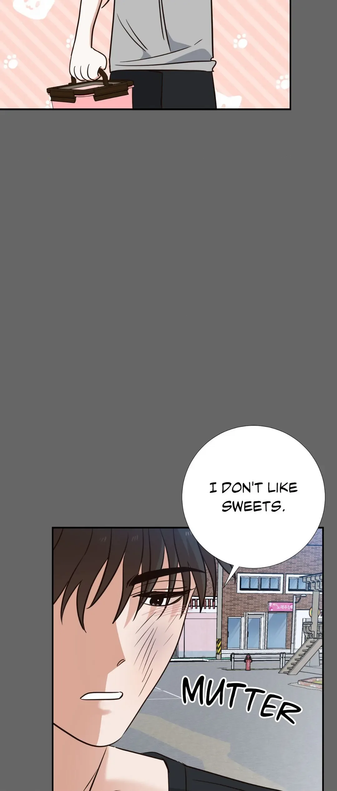 Walk With You Chapter 34 page 27