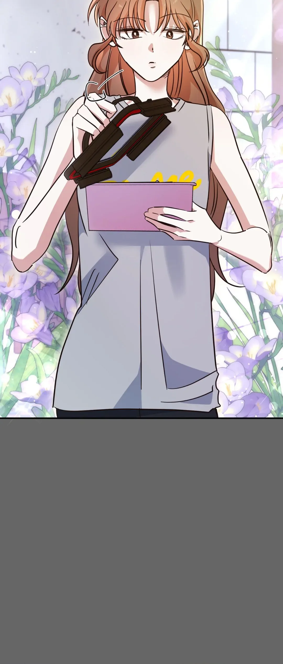 Walk With You Chapter 34 page 8