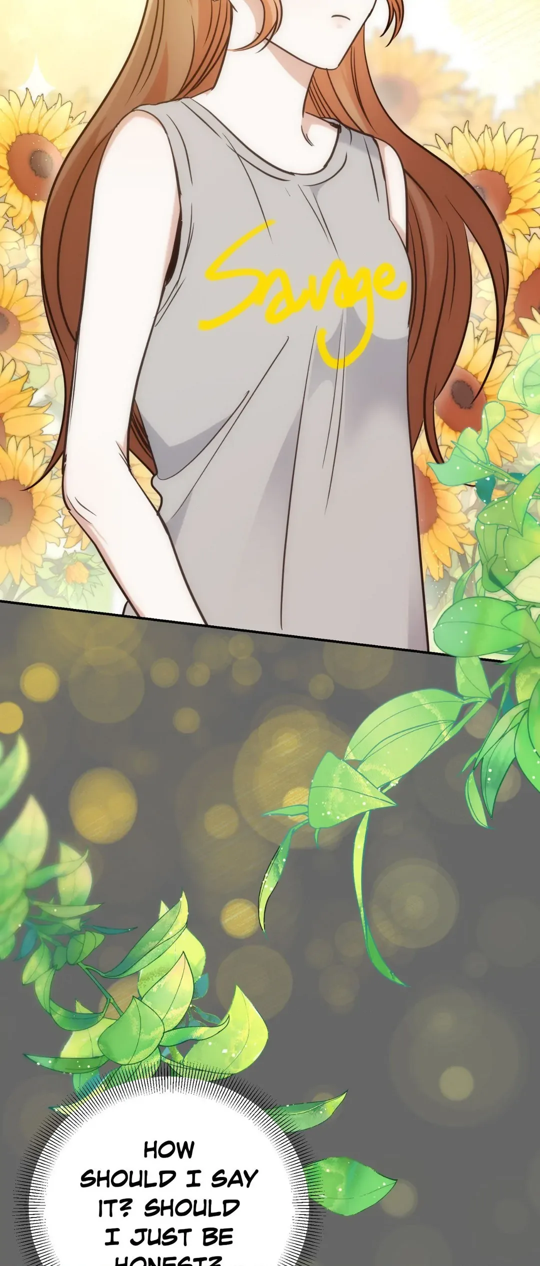 Walk With You Chapter 34 page 15
