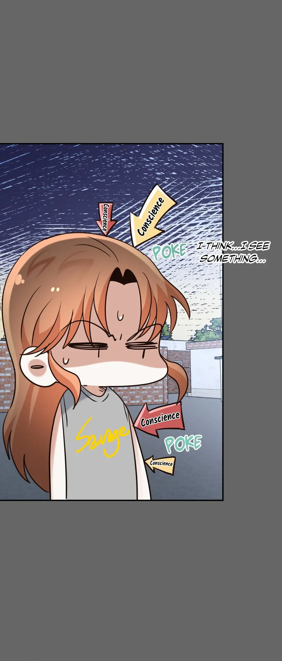 Walk With You Chapter 34 page 20