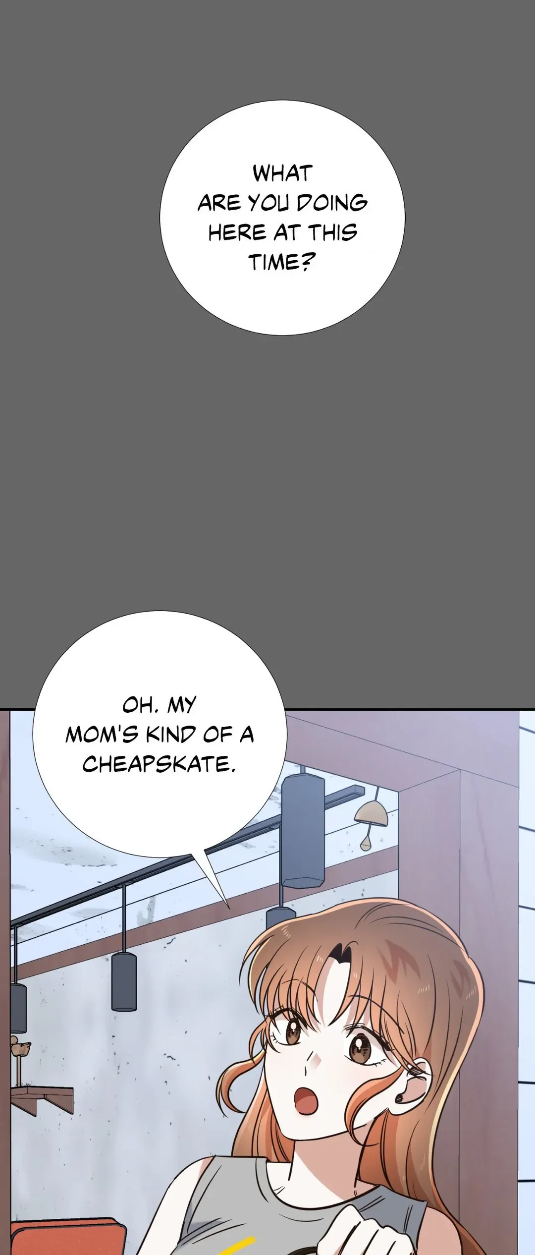 Walk With You Chapter 34 page 2