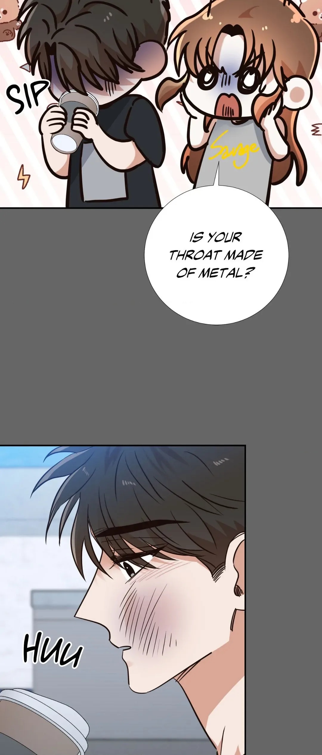 Walk With You Chapter 34 page 33