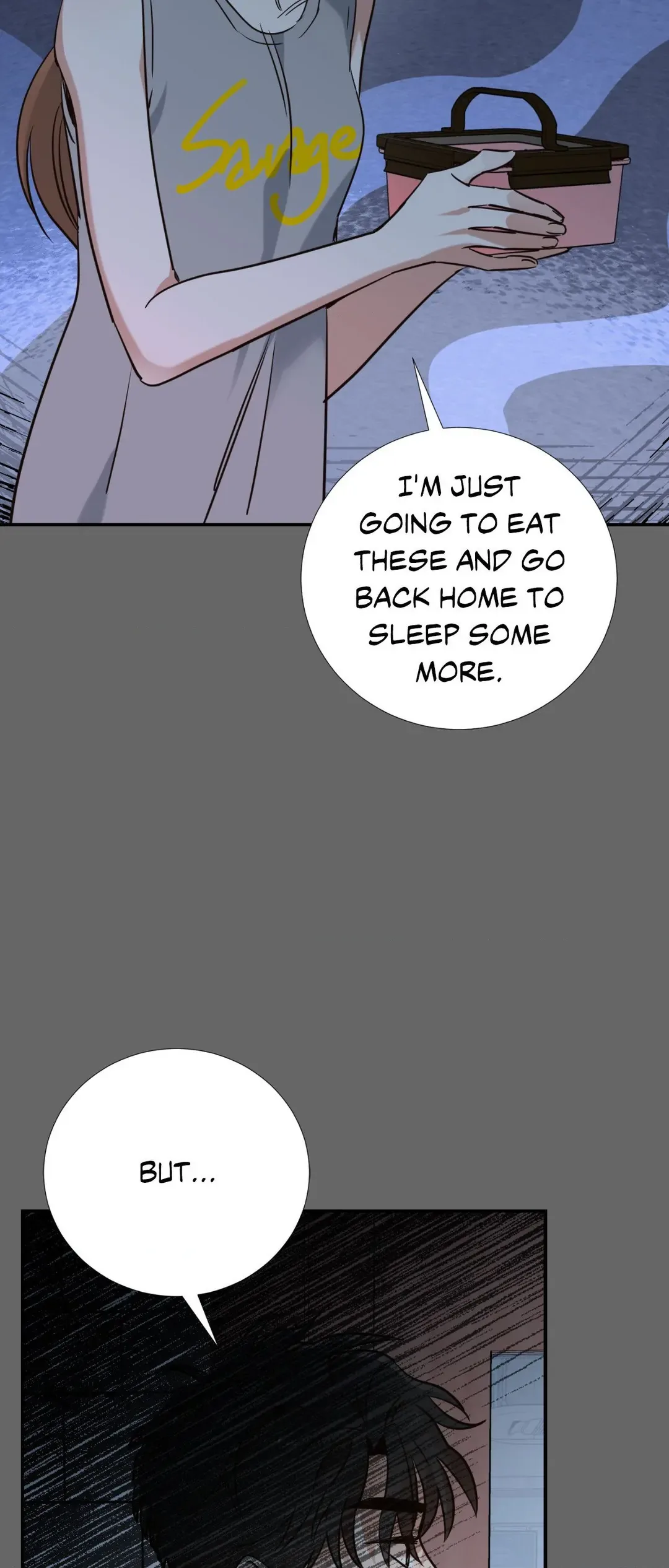 Walk With You Chapter 34 page 12
