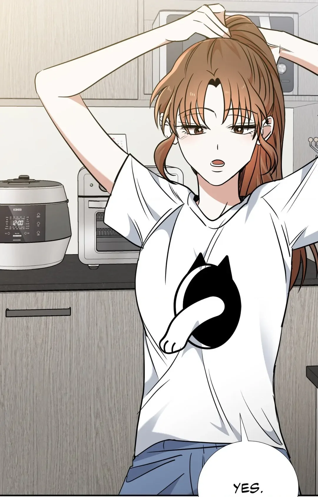 Walk With You Chapter 35 page 31