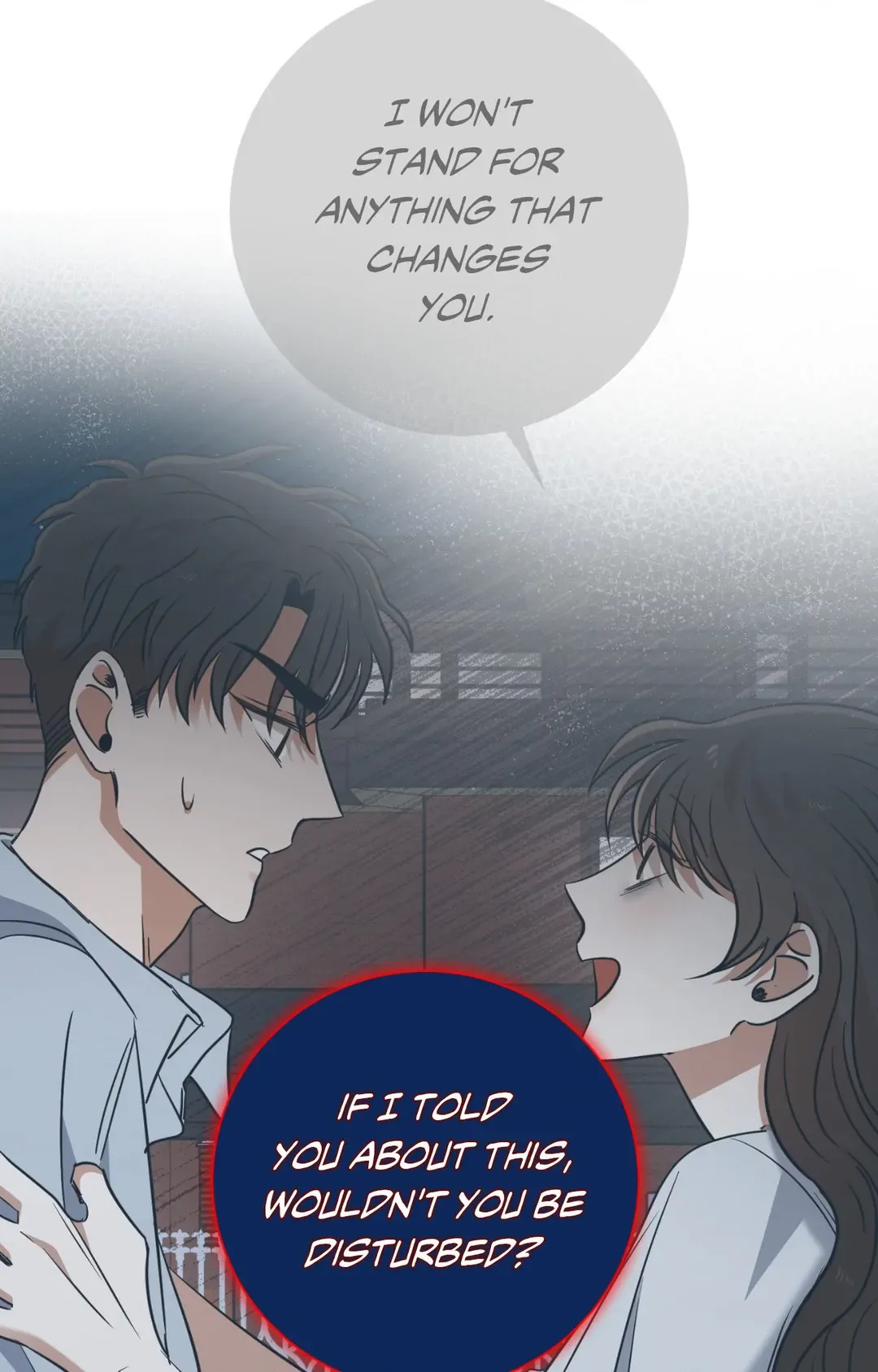 Walk With You Chapter 35 page 15