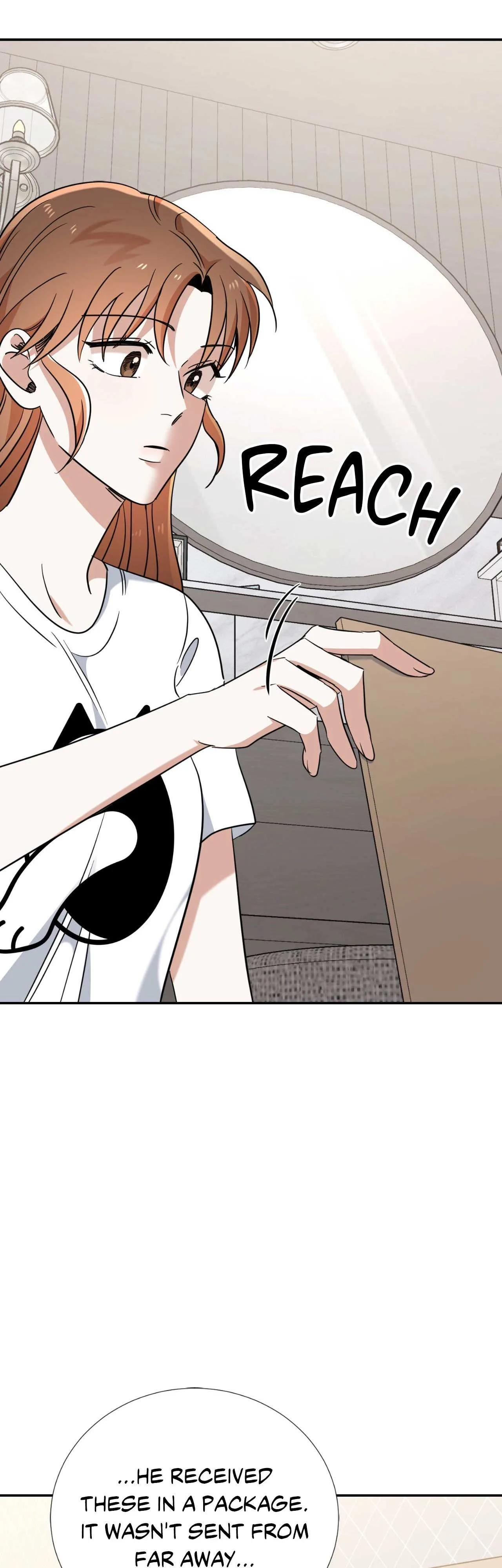 Walk With You Chapter 32 page 44