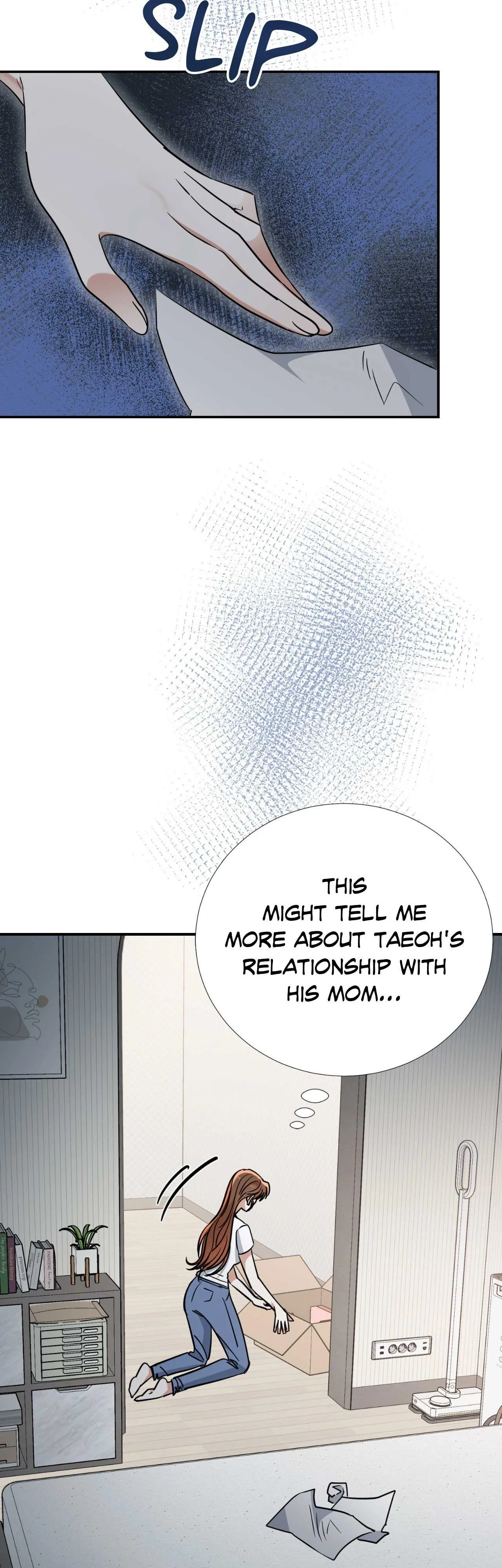 Walk With You Chapter 32 page 30