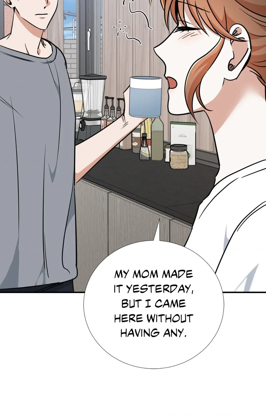 Walk With You Chapter 35 page 33
