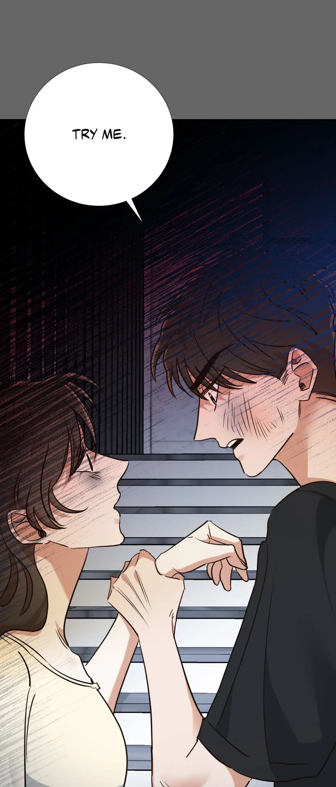 Walk With You Chapter 34 page 54