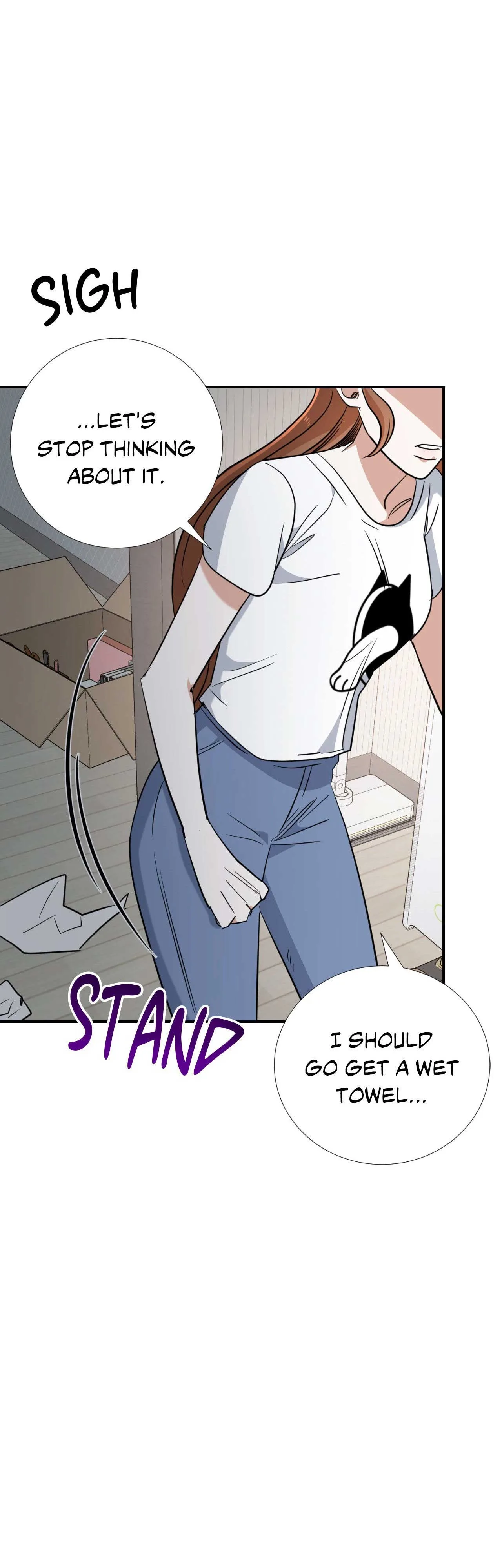 Walk With You Chapter 32 page 22