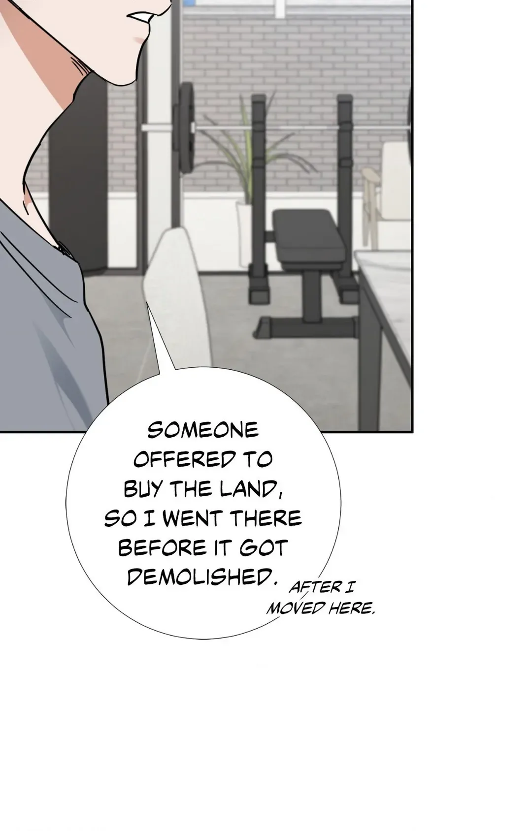 Walk With You Chapter 35 page 45