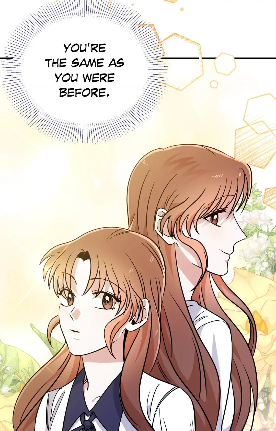 Walk With You Chapter 35 page 17