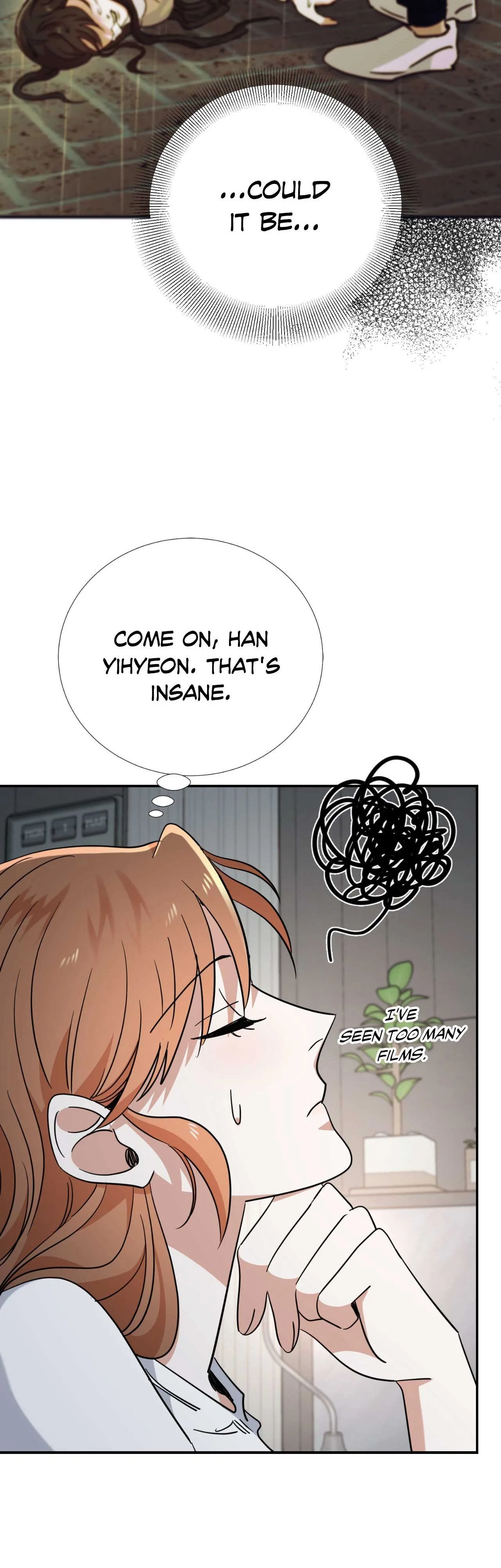 Walk With You Chapter 32 page 20