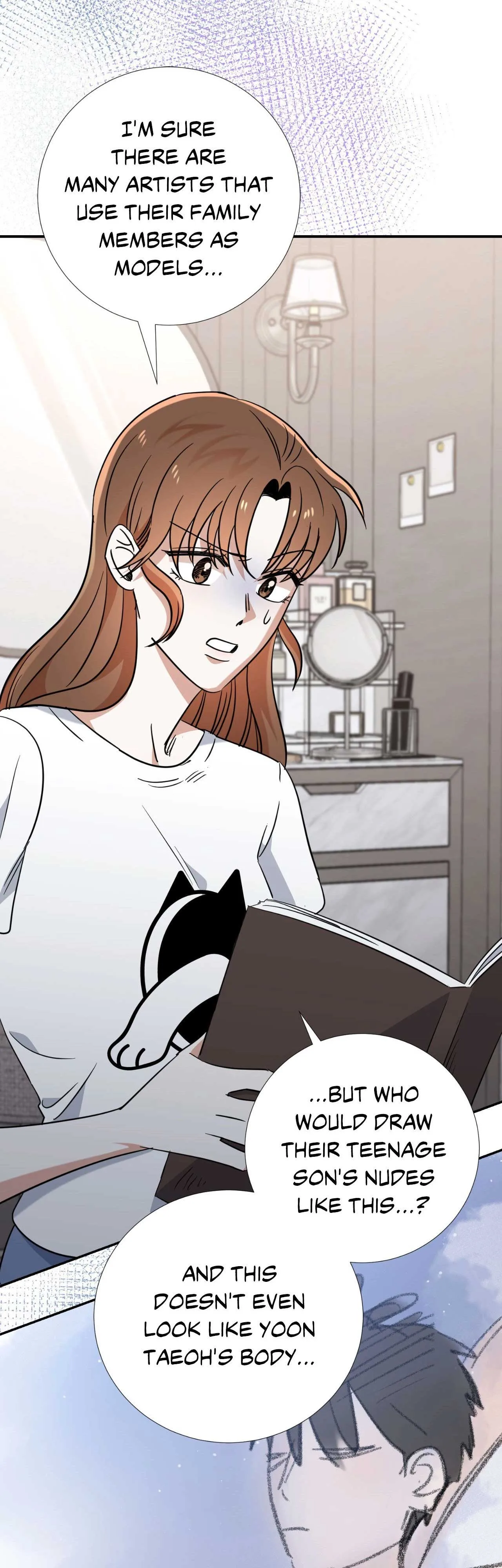 Walk With You Chapter 32 page 34
