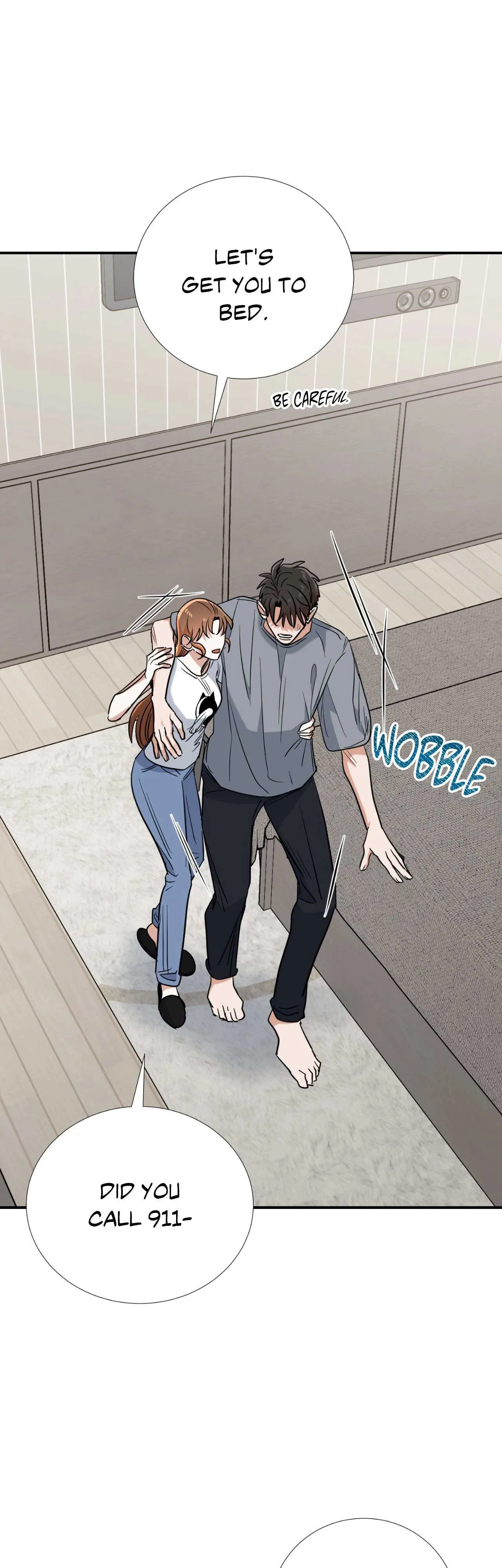 Walk With You Chapter 32 page 6