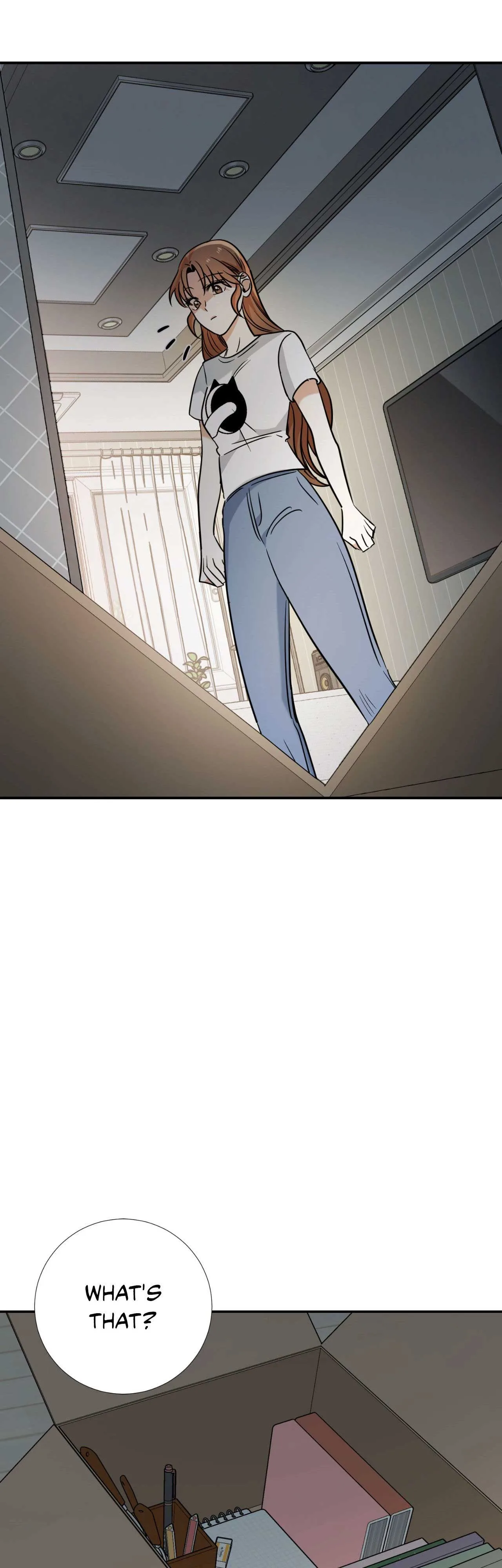 Walk With You Chapter 32 page 23