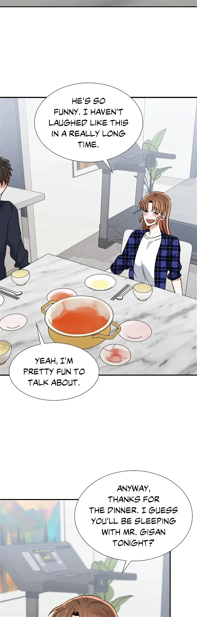 Walk With You Chapter 28 page 45