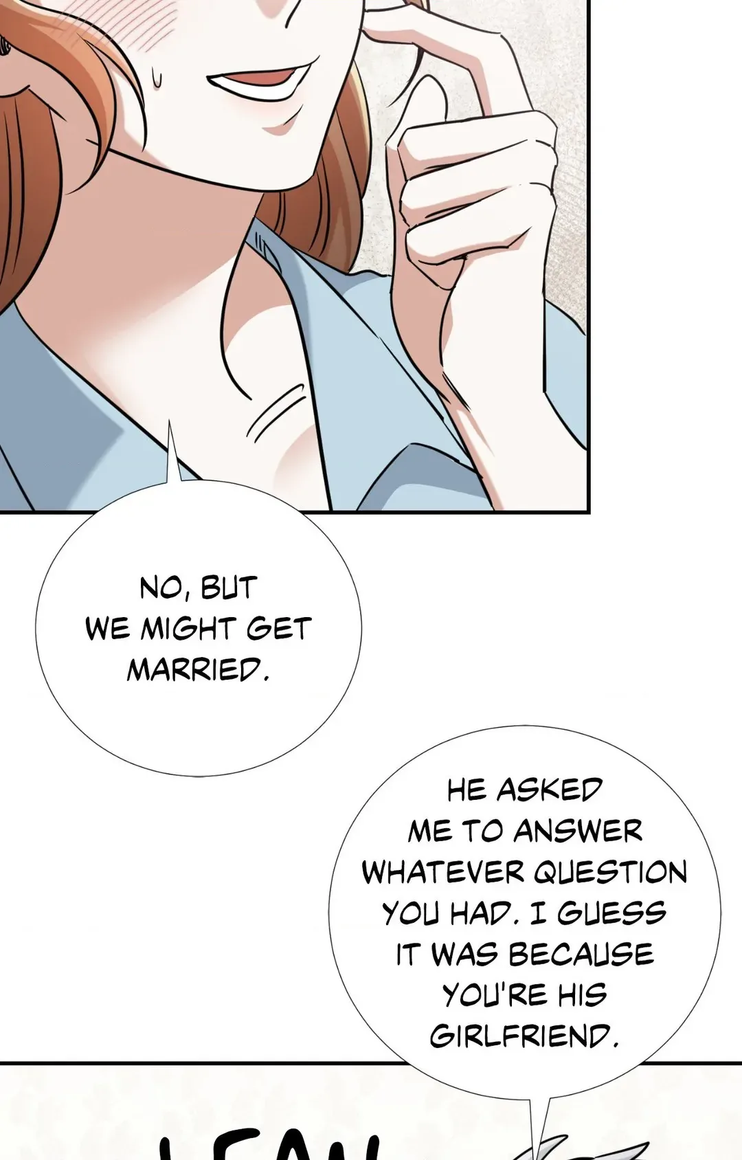 Walk With You Chapter 35 page 110