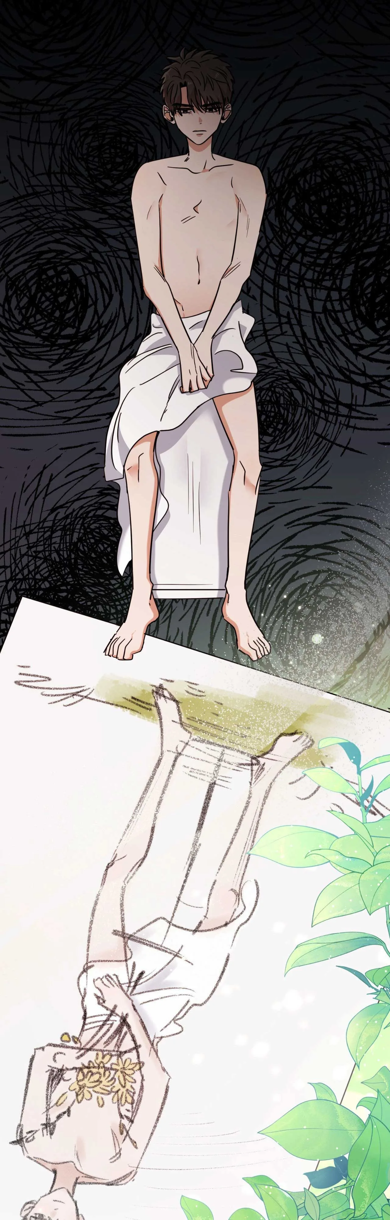 Walk With You Chapter 32 page 65