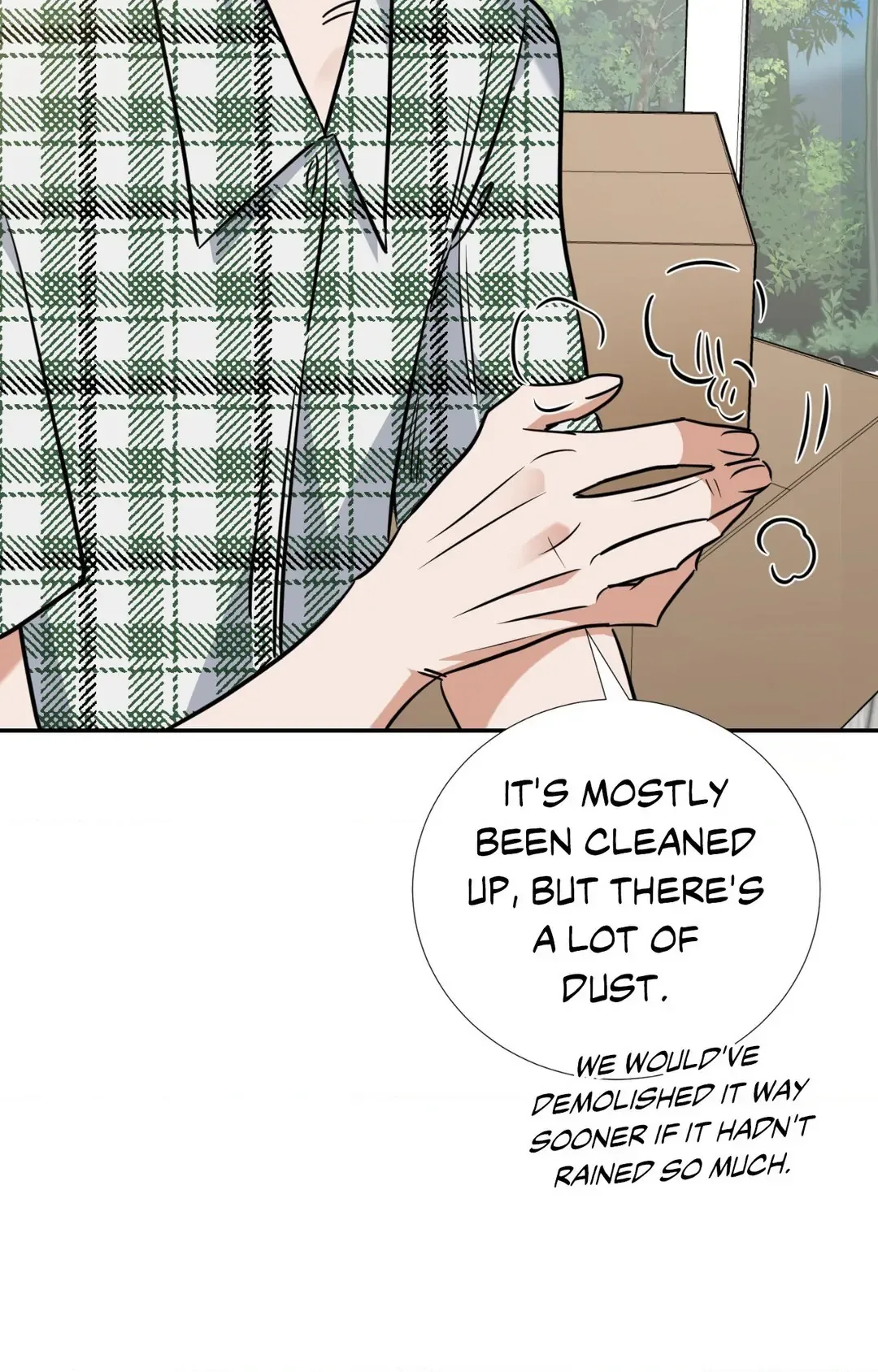 Walk With You Chapter 35 page 95