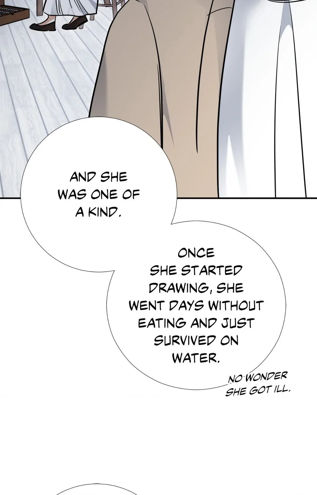 Walk With You Chapter 35 page 104