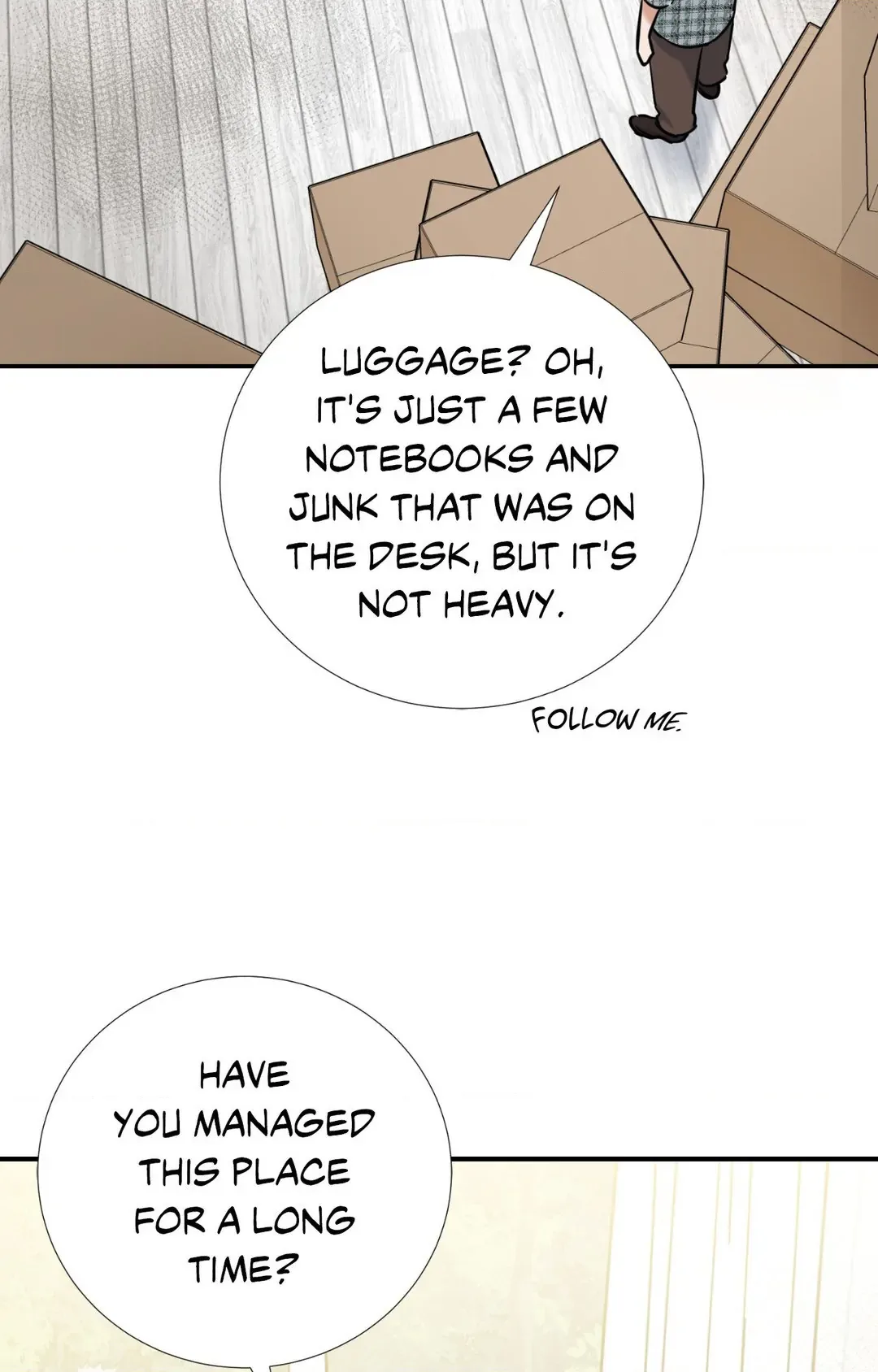Walk With You Chapter 35 page 97