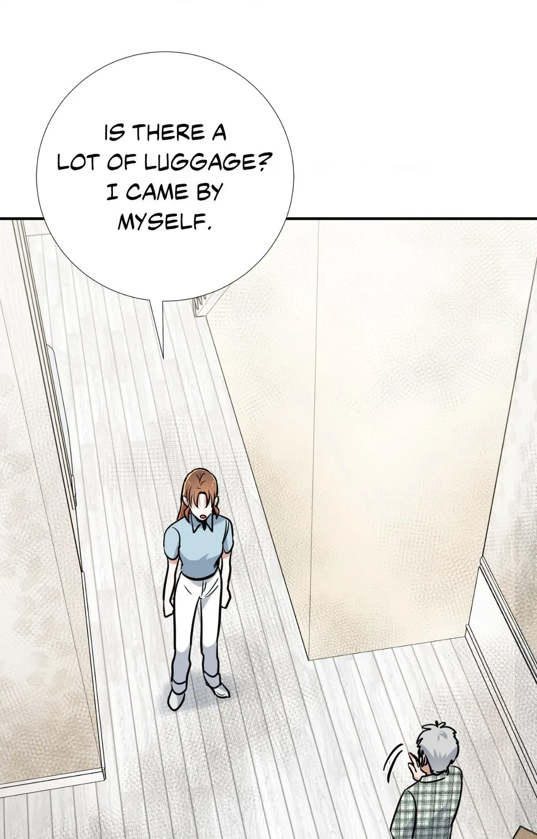 Walk With You Chapter 35 page 96
