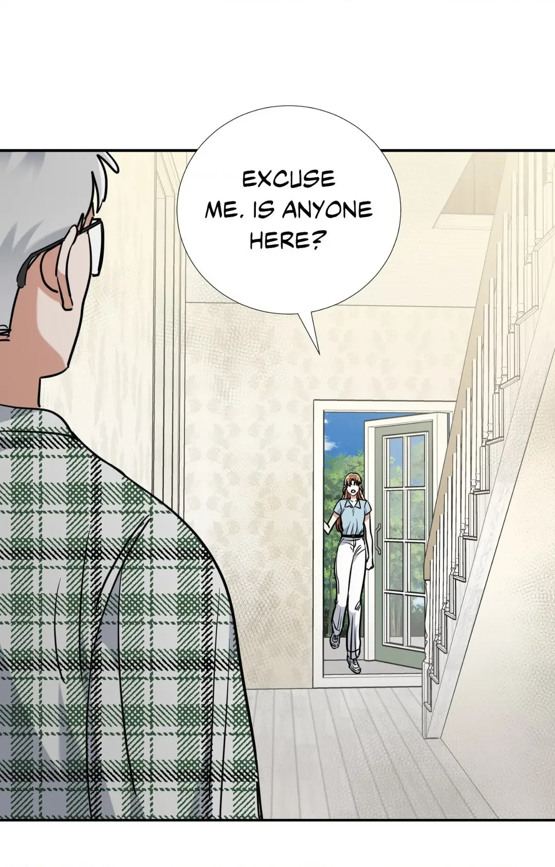 Walk With You Chapter 35 page 92