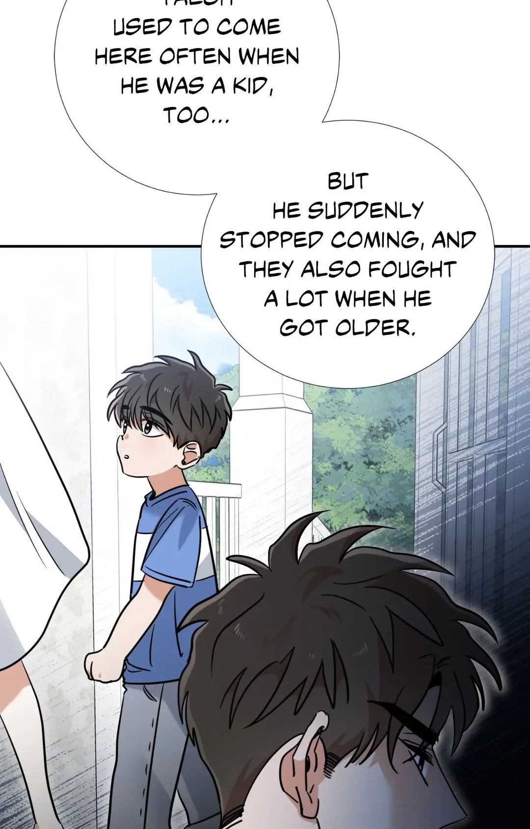 Walk With You Chapter 35 page 102