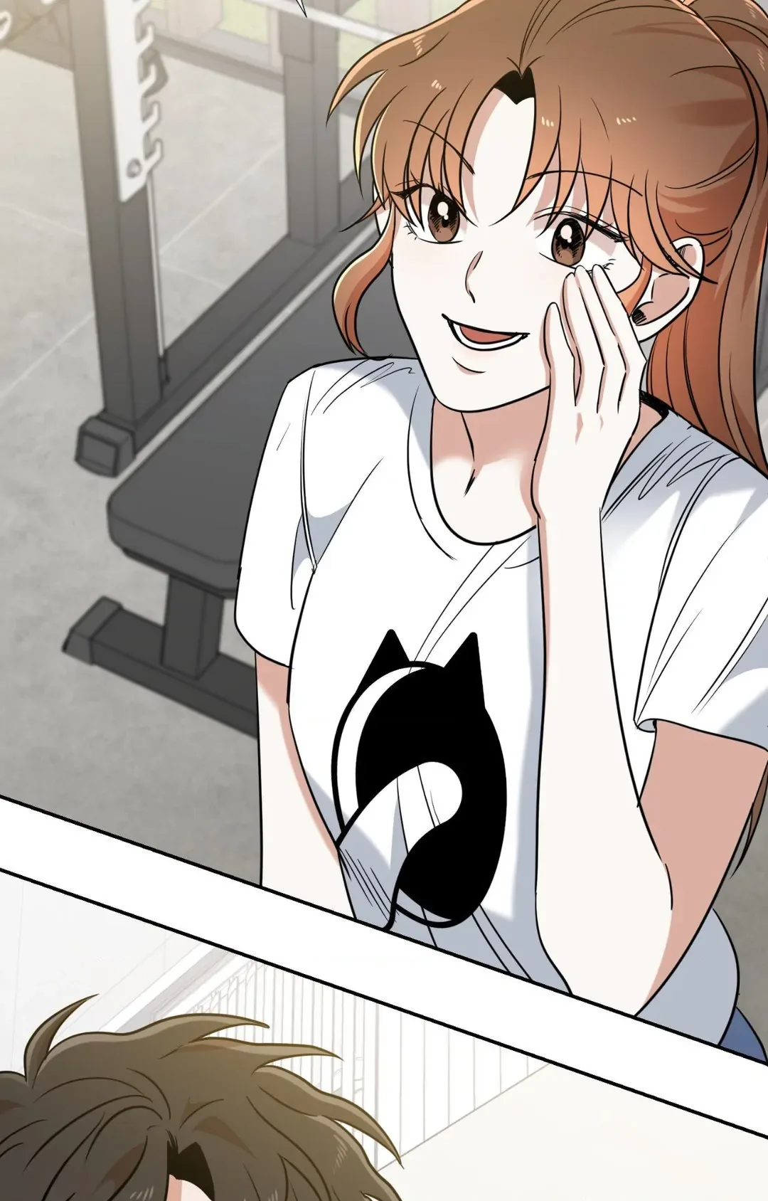 Walk With You Chapter 35 page 74