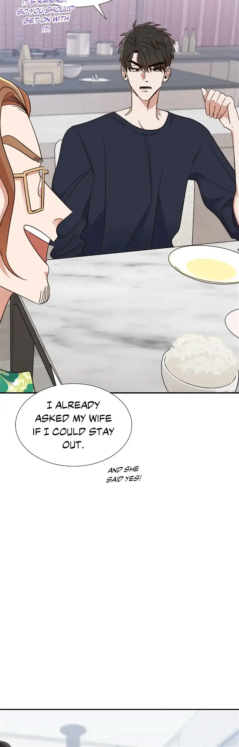 Walk With You Chapter 28 page 38