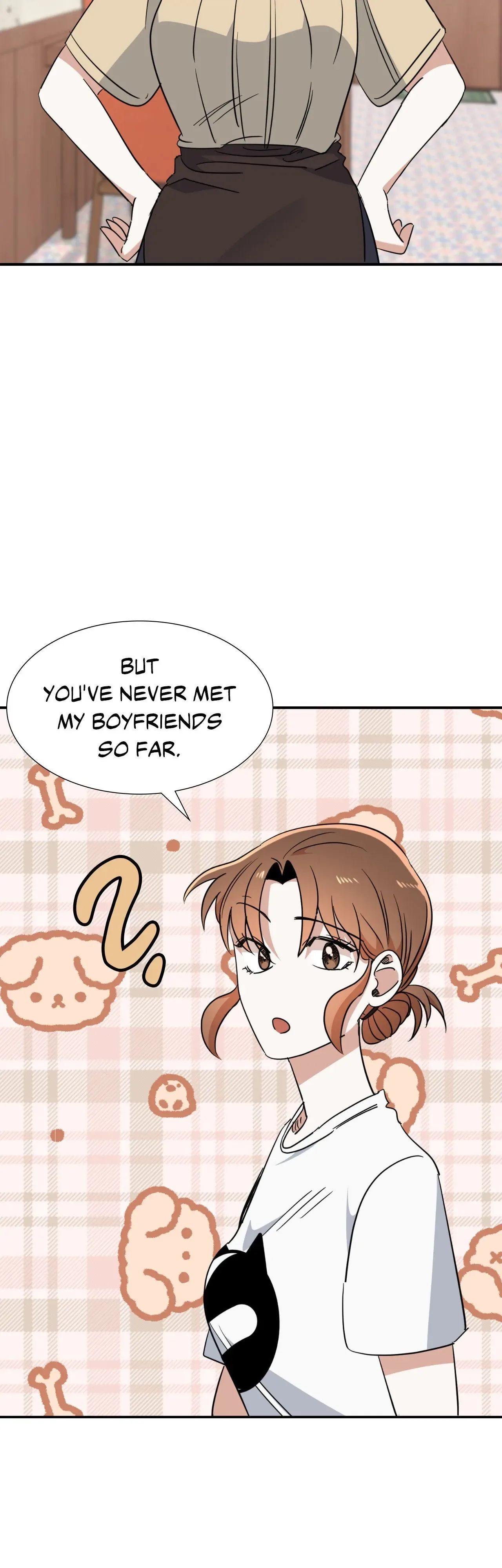 Walk With You Chapter 30 page 40