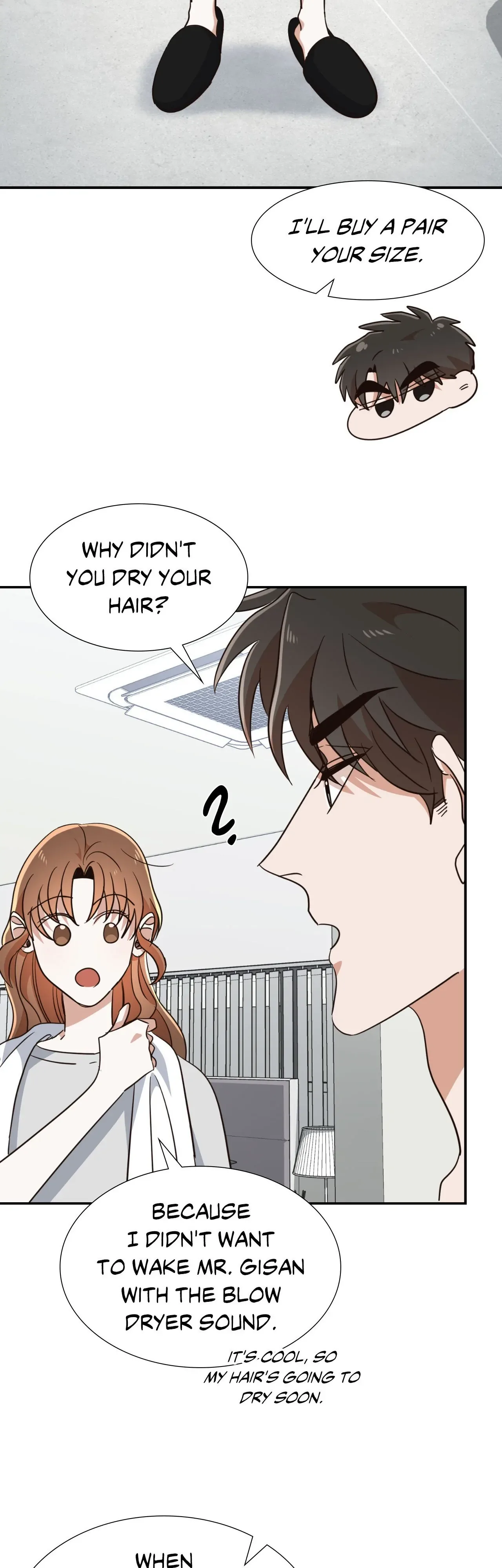 Walk With You Chapter 29 page 30