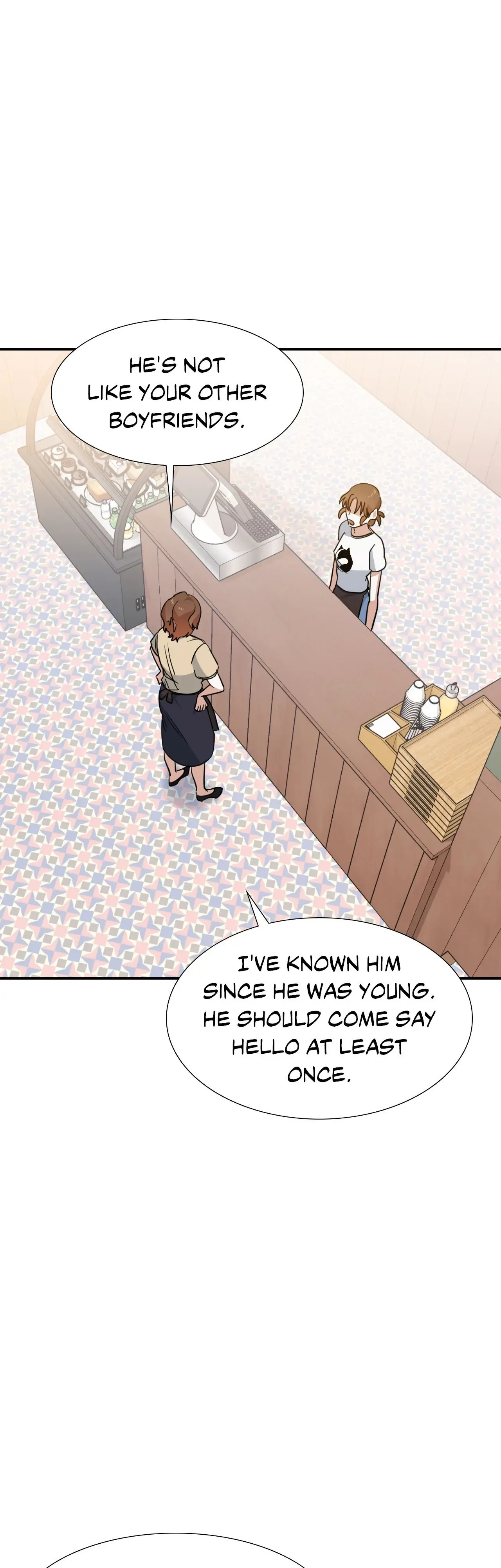 Walk With You Chapter 30 page 41