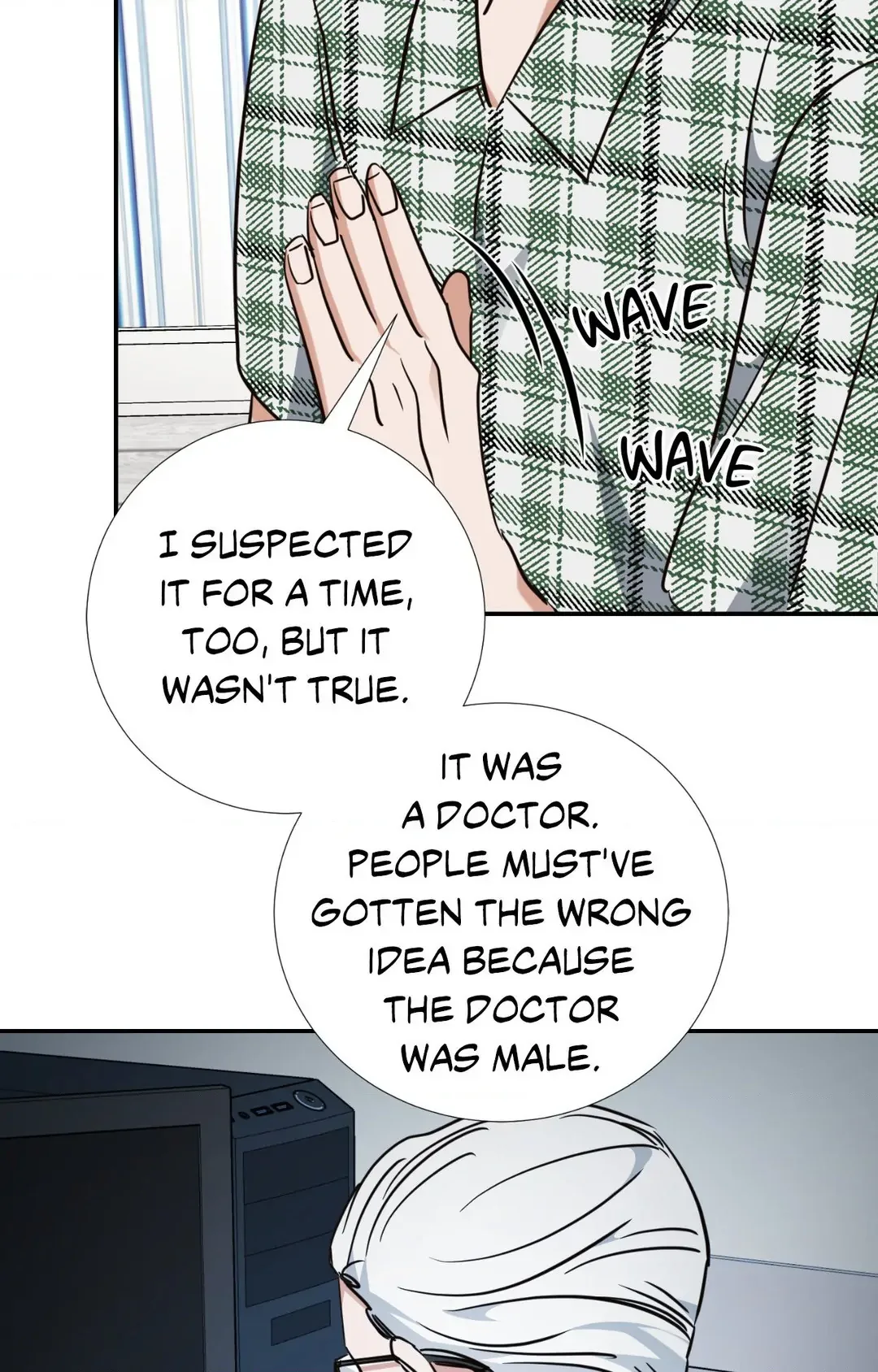 Walk With You Chapter 36 page 17