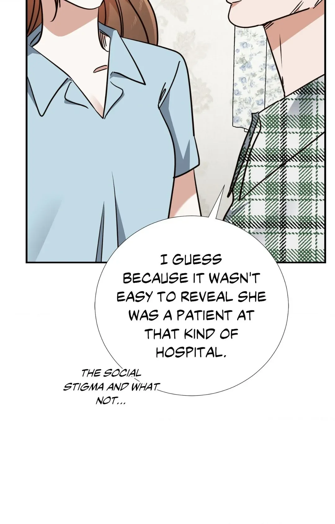 Walk With You Chapter 36 page 38