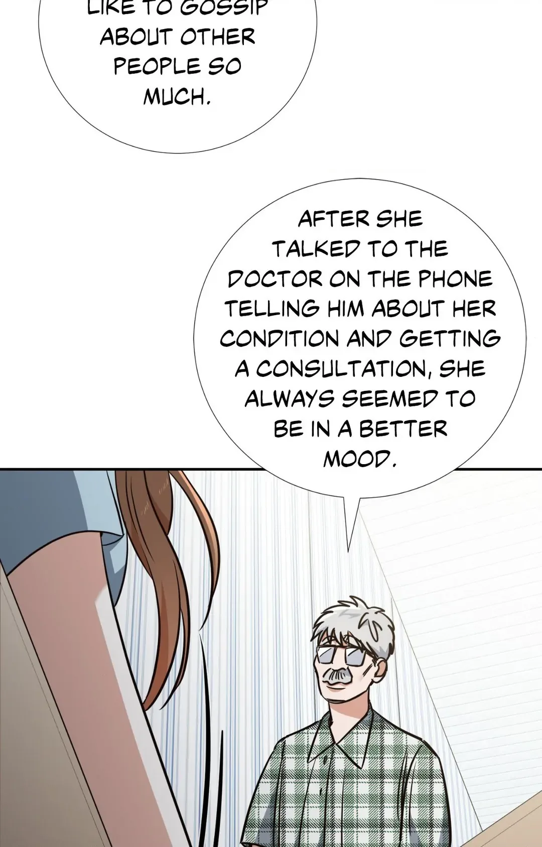 Walk With You Chapter 36 page 19