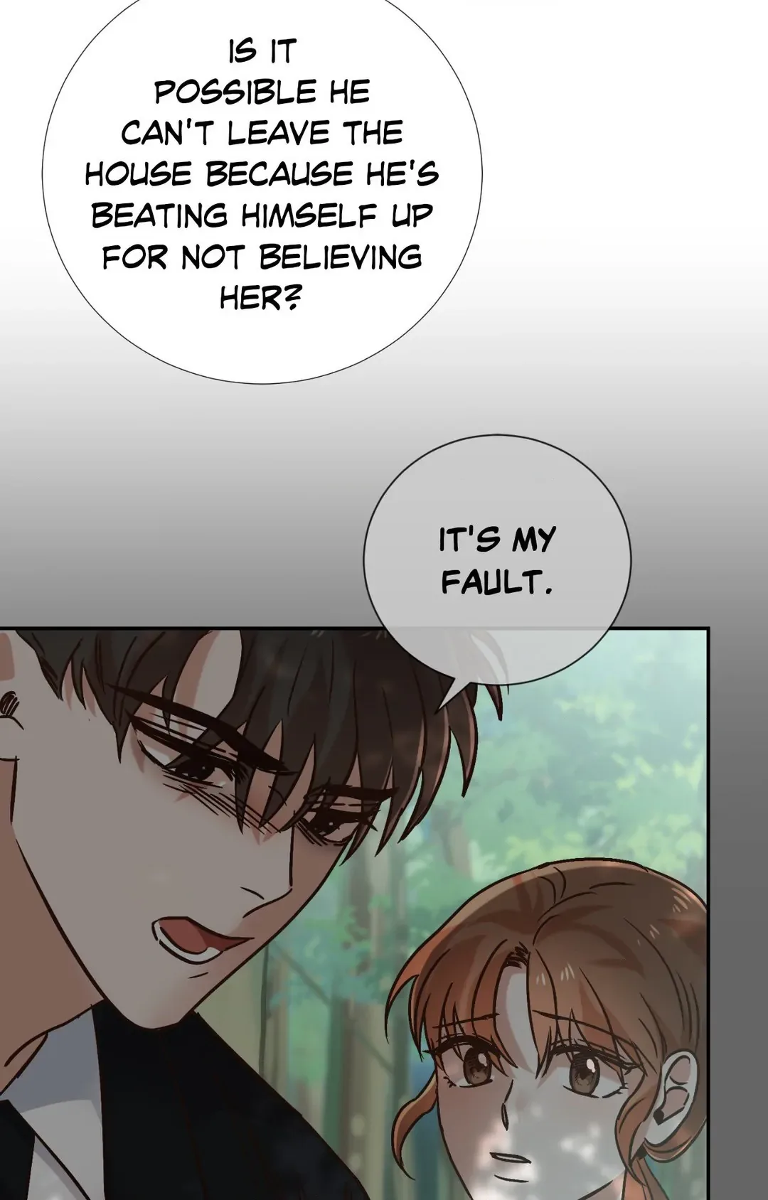 Walk With You Chapter 36 page 33