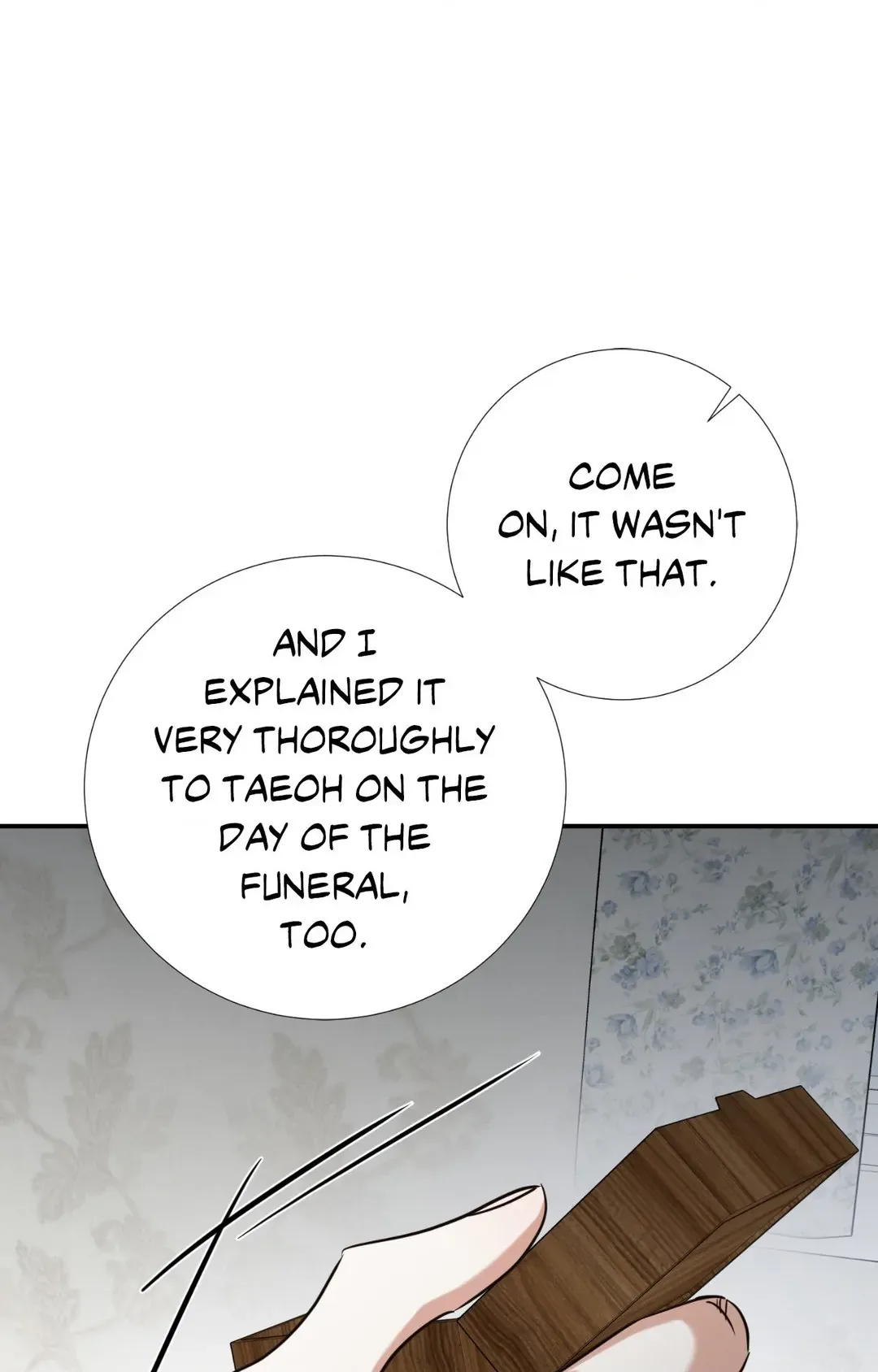 Walk With You Chapter 36 page 22
