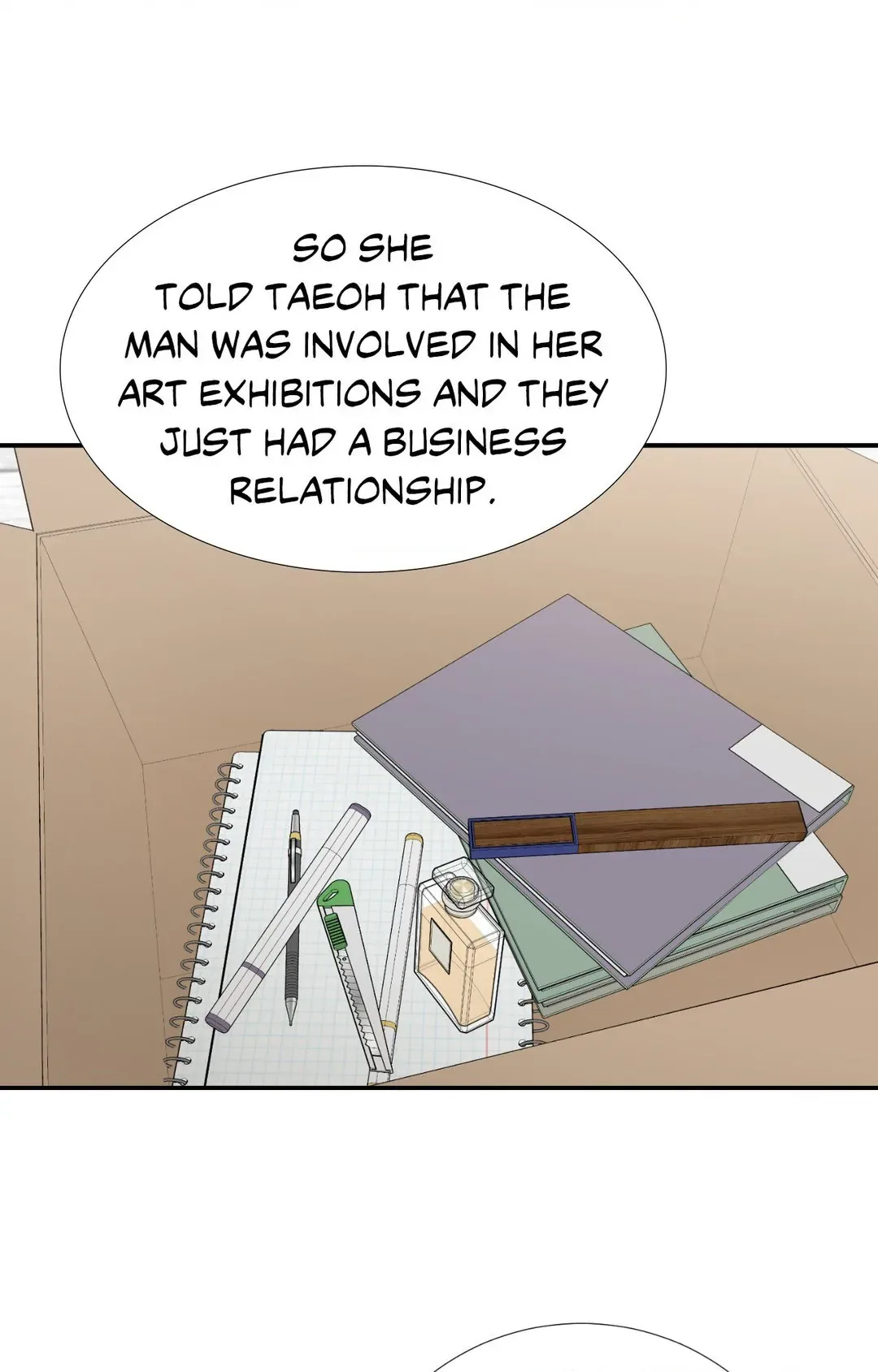 Walk With You Chapter 36 page 39