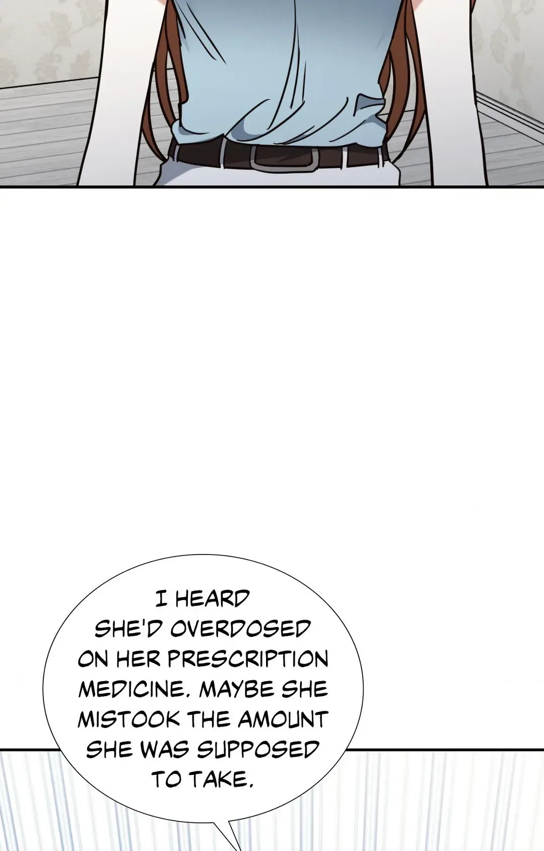 Walk With You Chapter 36 page 6